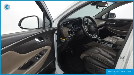 HYUNDAI SANTA FE DIESEL 2.0 2WD