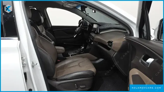 HYUNDAI SANTA FE DIESEL 2.0 2WD