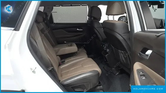 HYUNDAI SANTA FE DIESEL 2.0 2WD