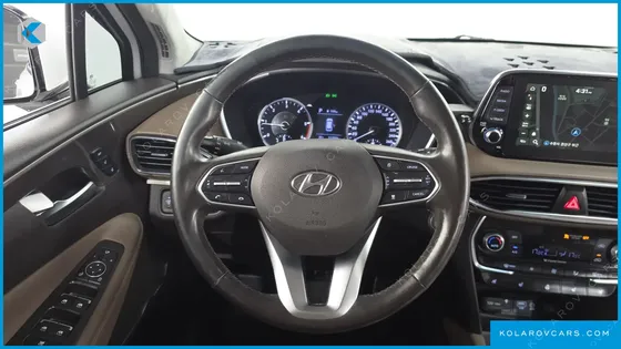 HYUNDAI SANTA FE DIESEL 2.0 2WD