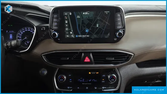 HYUNDAI SANTA FE DIESEL 2.0 2WD