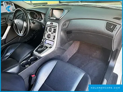 HYUNDAI GENESIS 200 TURBO R