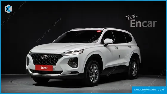 HYUNDAI SANTA FE DIESEL 2.0 2WD
