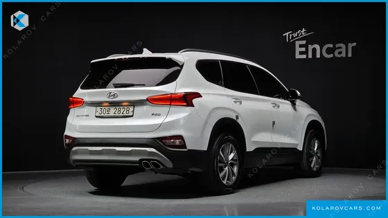 HYUNDAI SANTA FE DIESEL 2.0 2WD