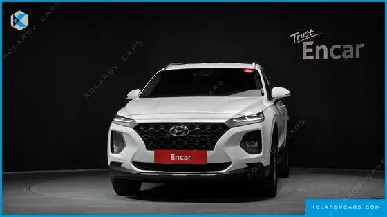 HYUNDAI SANTA FE DIESEL 2.0 2WD
