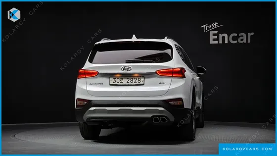 HYUNDAI SANTA FE DIESEL 2.0 2WD