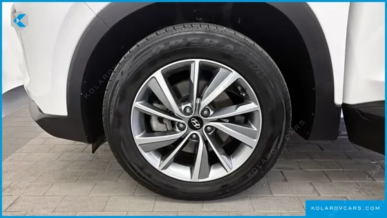 HYUNDAI SANTA FE DIESEL 2.0 2WD