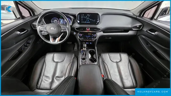 HYUNDAI SANTA FE DIESEL 2.0 2WD
