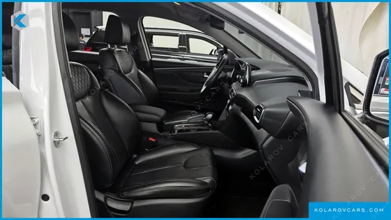HYUNDAI SANTA FE DIESEL 2.0 2WD