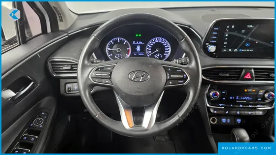 HYUNDAI SANTA FE DIESEL 2.0 2WD