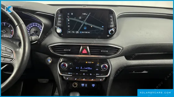 HYUNDAI SANTA FE DIESEL 2.0 2WD