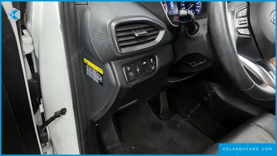 HYUNDAI SANTA FE DIESEL 2.0 2WD