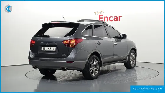 HYUNDAI VERACRUZ DIESEL 4WD EXCLUSIVE