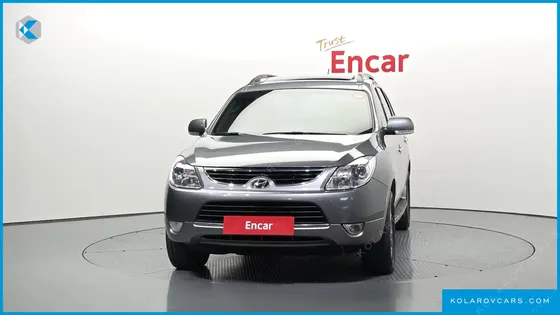 HYUNDAI VERACRUZ DIESEL 4WD EXCLUSIVE