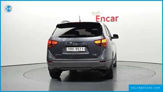 HYUNDAI VERACRUZ DIESEL 4WD EXCLUSIVE