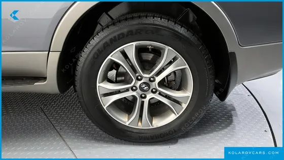 HYUNDAI VERACRUZ DIESEL 4WD EXCLUSIVE