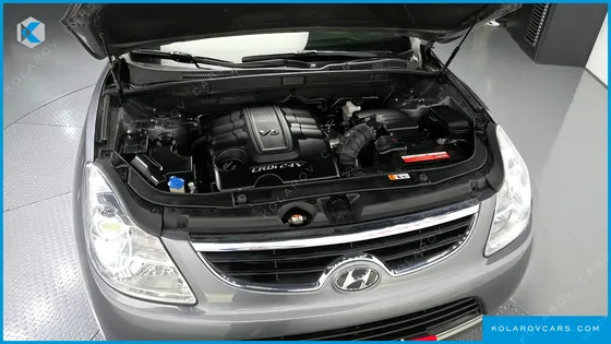 HYUNDAI VERACRUZ DIESEL 4WD EXCLUSIVE