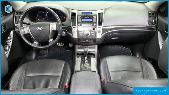 HYUNDAI VERACRUZ DIESEL 4WD EXCLUSIVE