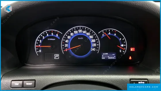 HYUNDAI VERACRUZ DIESEL 4WD EXCLUSIVE