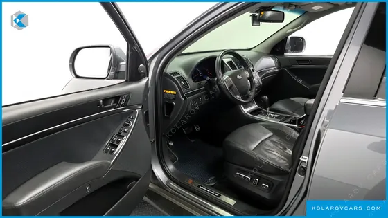 HYUNDAI VERACRUZ DIESEL 4WD EXCLUSIVE