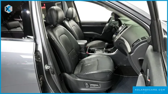 HYUNDAI VERACRUZ DIESEL 4WD EXCLUSIVE