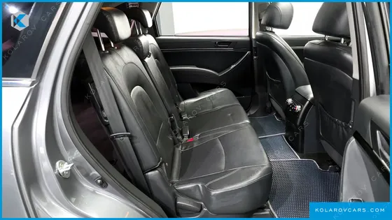 HYUNDAI VERACRUZ DIESEL 4WD EXCLUSIVE