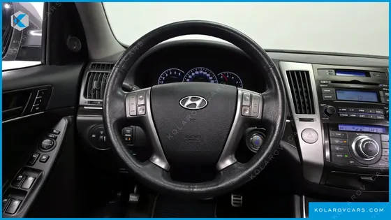 HYUNDAI VERACRUZ DIESEL 4WD EXCLUSIVE