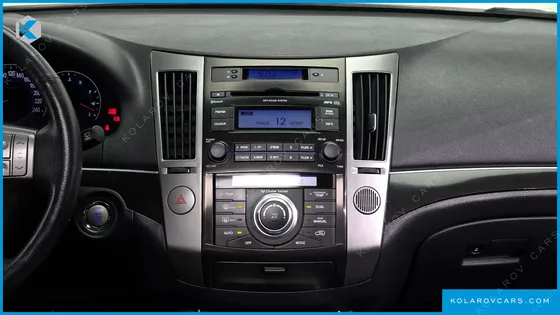 HYUNDAI VERACRUZ DIESEL 4WD EXCLUSIVE