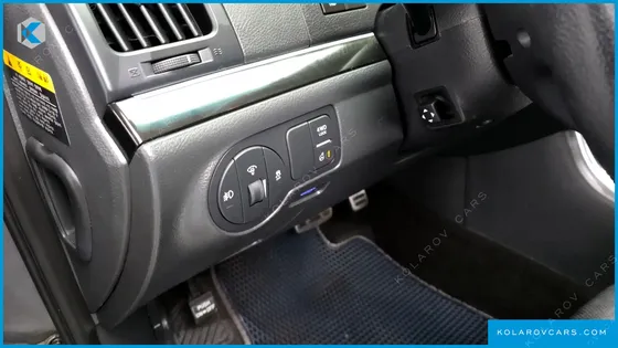 HYUNDAI VERACRUZ DIESEL 4WD EXCLUSIVE