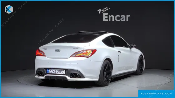 HYUNDAI GENESIS 380 GT-R