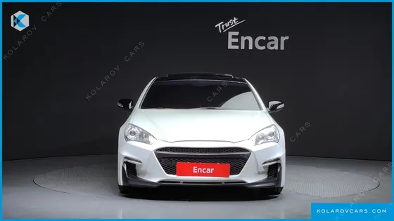 HYUNDAI GENESIS 380 GT-R