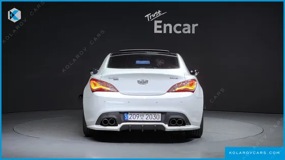 HYUNDAI GENESIS 380 GT-R