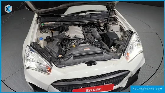HYUNDAI GENESIS 380 GT-R