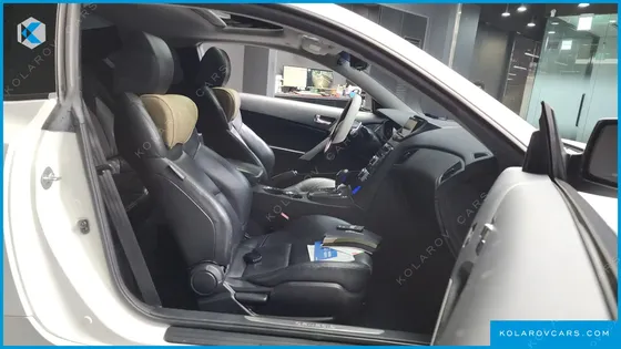 HYUNDAI GENESIS 380 GT-R