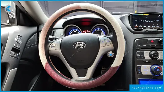 HYUNDAI GENESIS 380 GT-R