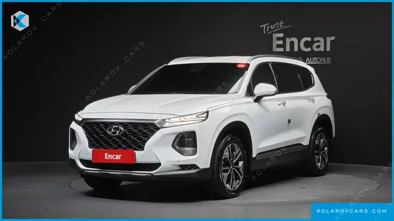HYUNDAI SANTA FE DIESEL 2.2 2WD