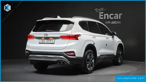 HYUNDAI SANTA FE DIESEL 2.2 2WD