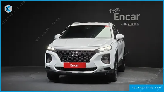 HYUNDAI SANTA FE DIESEL 2.2 2WD