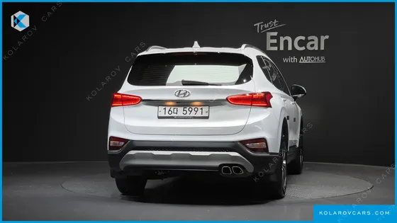 HYUNDAI SANTA FE DIESEL 2.2 2WD