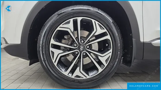HYUNDAI SANTA FE DIESEL 2.2 2WD