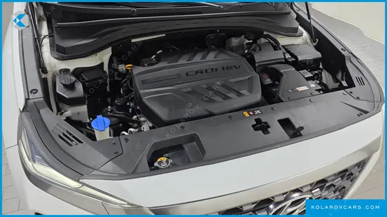 HYUNDAI SANTA FE DIESEL 2.2 2WD