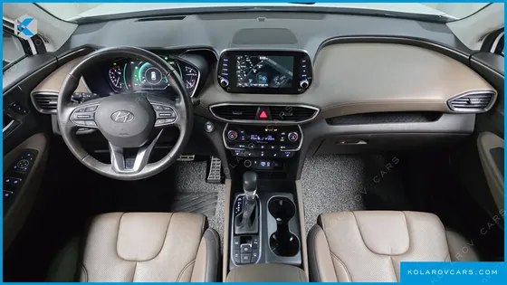 HYUNDAI SANTA FE DIESEL 2.2 2WD