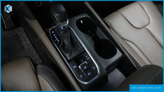 HYUNDAI SANTA FE DIESEL 2.2 2WD