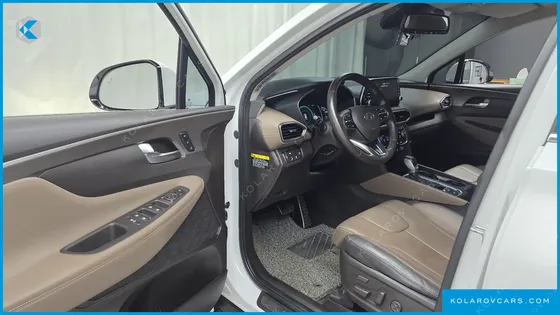 HYUNDAI SANTA FE DIESEL 2.2 2WD