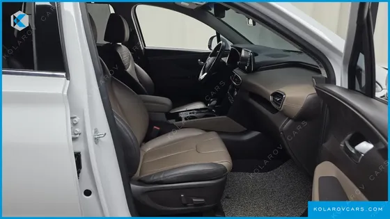 HYUNDAI SANTA FE DIESEL 2.2 2WD