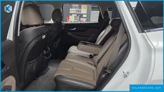 HYUNDAI SANTA FE DIESEL 2.2 2WD