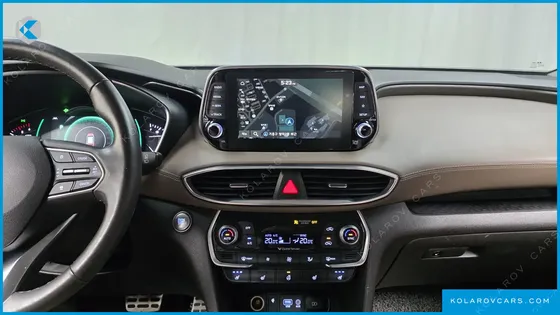 HYUNDAI SANTA FE DIESEL 2.2 2WD