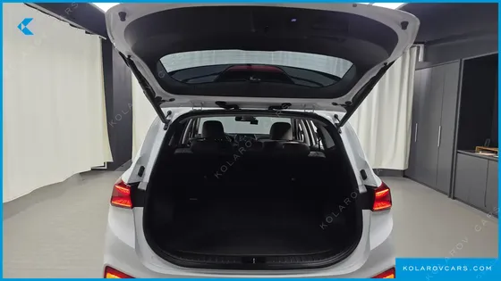 HYUNDAI SANTA FE DIESEL 2.2 2WD