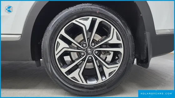 HYUNDAI SANTA FE DIESEL 2.2 2WD