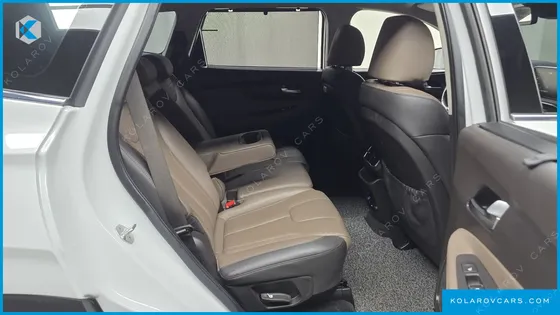 HYUNDAI SANTA FE DIESEL 2.2 2WD